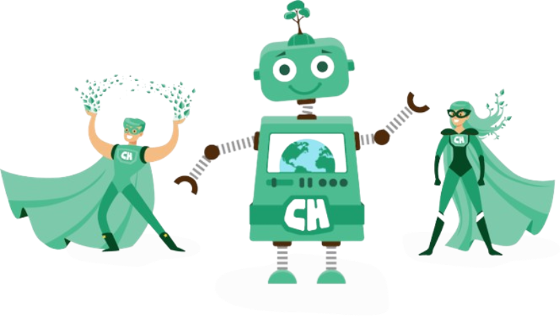 ClimateHero – Climate data and LCA partner.